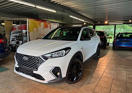 Hyundai Tucson *N-Line*Pano*R-Cam*