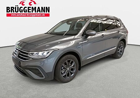 VW Tiguan Allspace Volkswagen 1.5 TSI DSG LIFE LED 7-SITZER EL