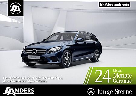 Mercedes-Benz C 300 de T Avantgarde+COM+LED+Kam+AHK+SHZ+EASY-P