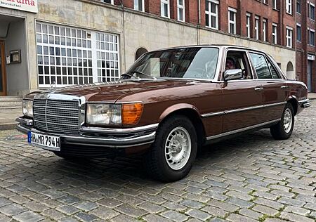 Mercedes-Benz S 280 280 SE