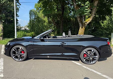 Audi S5 Cabriolet TFSI Tiptronic quattro