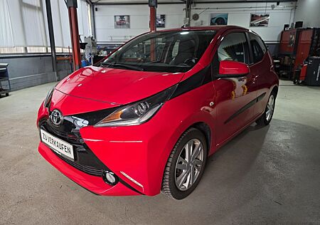 Toyota Aygo (X) Aygo -play touch I KAM I KLIMA I APPCONN I