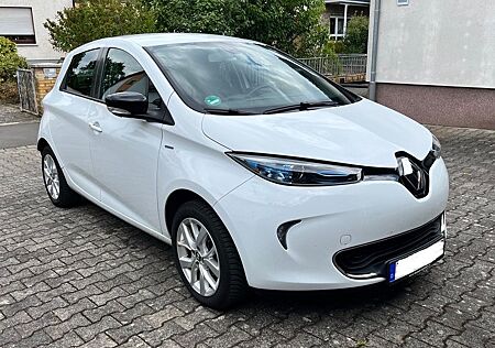 Renault ZOE Life Limited 41 kWh 1. Hand Batteriemiete