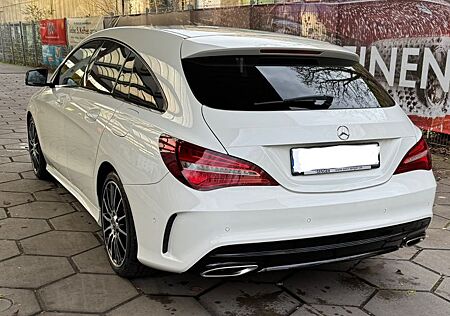 Mercedes-Benz CLA 200 Shooting Brake AMG Line mit GARANTIE