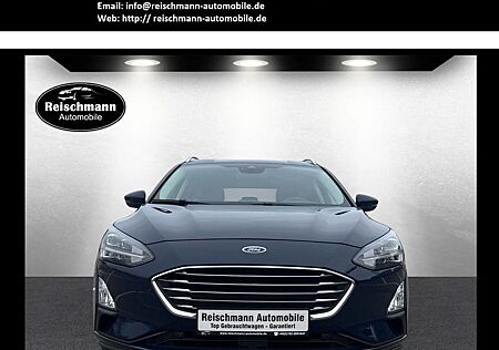 Ford Focus Turnier Titanium 2,0L Ecoblue 1Hd NAVI AHK