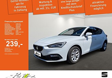 Seat Leon 2.0 TDI DSG Style Navi. Rückfahrkamera. Ein
