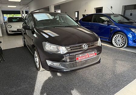 VW Polo Volkswagen 1.2 44kW /1.Hand/Garantie/Scheckheft/