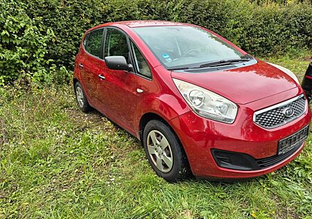 Kia Venga 1.4 CVVT Vision Klima, TÜV