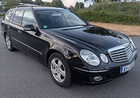 Mercedes-Benz E 220 CDI T ELEGANCE Elegance