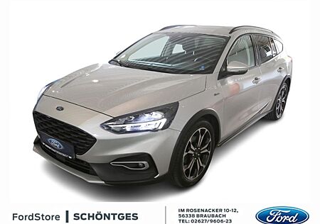 Ford Focus 1.5i Aut. Active Navi AHK ACC Kamera LED P