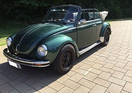 VW Käfer Volkswagen Cabrio 1303, 50 PS, BJ 1979