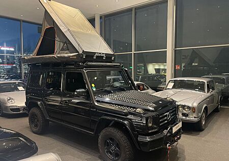 Mercedes-Benz G 350 G 350d *Vollausbau*ORC*Blackforest Vandesign*