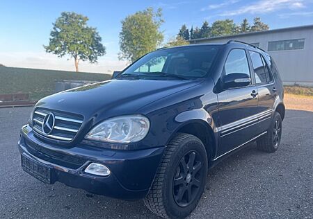 Mercedes-Benz ML 400 CDI V8*TÜV 10/2026*Leder*Xenon*AHK*