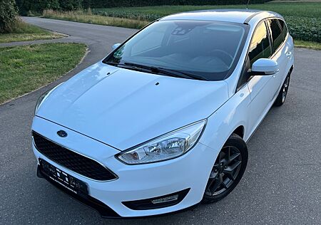 Ford Focus Turnier - Navigation - Automatik - Euro 6!