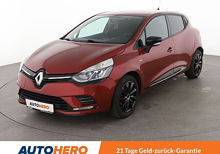 Renault Clio 0.9 Energy Limited*TEMPO*PDC*SHZ*LIM*