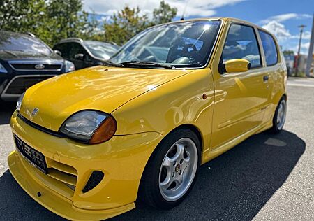 Fiat Seicento ABARTH PAKET / TOP ZUSTAND /