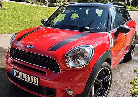 Mini Cooper SD Countryman Cooper SD ALL4 Cooper S