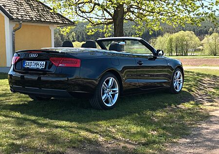 Audi A5 2.0 TDI 140kW Cabriolet -