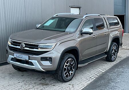 VW Amarok Volkswagen 3,0 TDI Style - Leder * Hardtop * Standhz