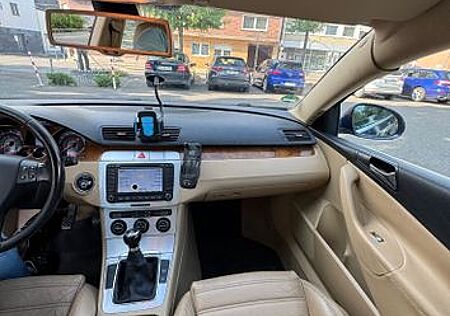 VW Passat Volkswagen 2.0 FSI Comfortline Comfortline