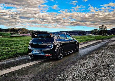 Seat Leon 1P 2.0 TFSI