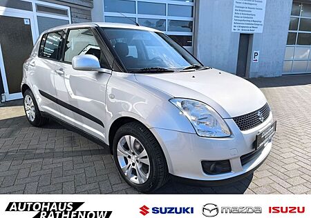 Suzuki Swift Comfort 1.5 SHZ Keyless Entry Alu Klima el