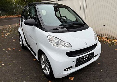 Smart ForTwo Cabrio Micro Hybrid Drive 52kW,Sitzh.,Klimaaut.