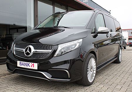 Mercedes-Benz V 250 V 250d 4MATIC VIP-Shuttle