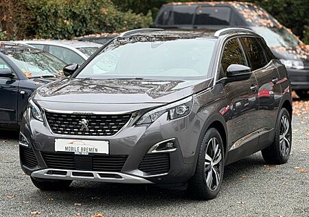 Peugeot 3008 Allure GT-LINE*AHK*LED*NAVI