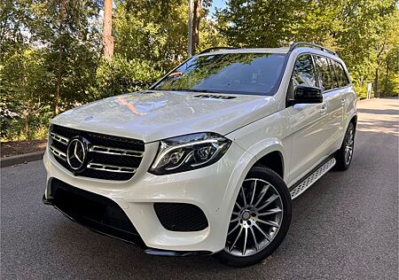Mercedes-Benz GLS 350 GLS 350d 4M*AMG-DESIGNO*H&K*360°*7-SITZER*21ZOLL