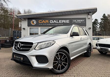 Mercedes-Benz GLE 250 GLE 250d 4MATIC AMG-LINE*PANO*SHZ*AHK*LED*KAMERA