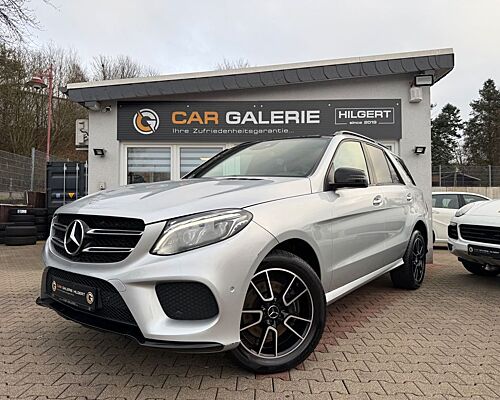 Mercedes-Benz GLE 250d 4MATIC AMG-LINE*PANO*SHZ*AHK*LED*KAMERA