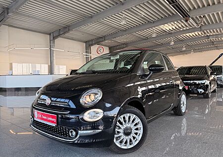 Fiat 500C 500 Dolcevita Cabrio *CARPLAY*HYBRID*PDC*KLIMA*