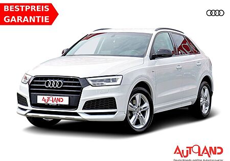 Audi Q3 1.4 TFSI sport LED Navi AHK Sitzheizung