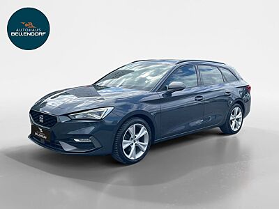 Seat Leon Sportstourer 1.5 eTSI DSG FR Navi AHK Stand