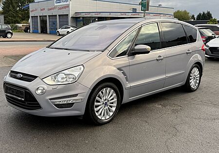Ford S-Max Titanium