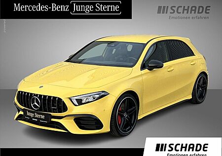 Mercedes-Benz A 45 AMG S 4MATIC+ *LED*Night-P*Perf-Sitze*VMAX*