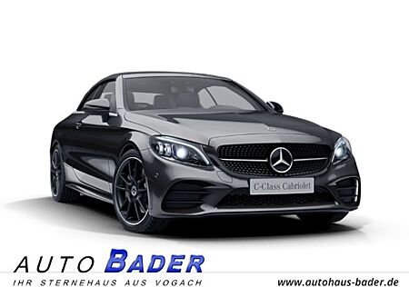 Mercedes-Benz C 400 4Matic Cabrio AMG Line Plus 3xHighEnd AHK