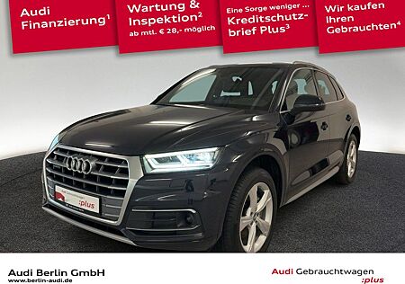 Audi Q5 Sport 40 TDI qu. S tr. STDHZG RFK SIDE B&O