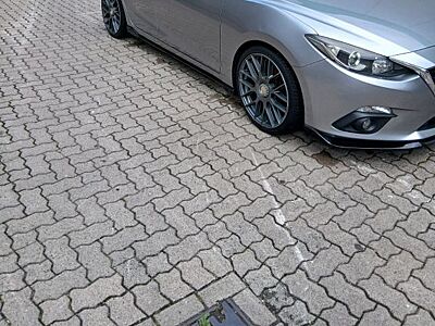 Mazda 3 2.2 SKYACTIV-D 150 Center-Line Center-Line