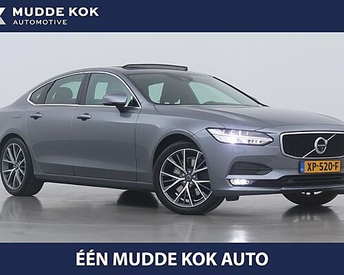 Volvo S90 T5 Momentum | Head-Up | Schuif/kanteldak | L
