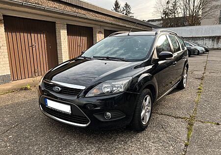 Ford Focus 1,6TDCi 80kW DPF Ambiente Turnier Ambiente