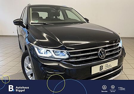 VW Tiguan Volkswagen Elegance 1.5 TSI, MATRIX-LED STANDH LEDER