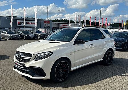 Mercedes-Benz GLE 63 S AMG 4Matic Panorama*Soft*Standheizung*