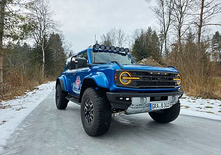 Ford Bronco RAPTOR - Einzigartig & Limitiert !