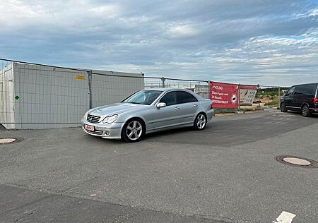 Mercedes-Benz C 320 C Limousine CDI*XENON*KLIMA*NAVI