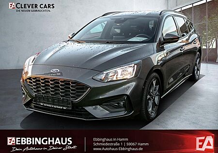 Ford Focus Turnier 1.0 ST-Line Stauassistent Kamera