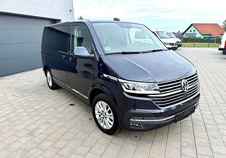 VW T6 Multivan Volkswagen T6.1 Multivan Gen.Six Standheiz 2xSchiebetür LED