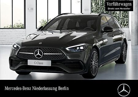 Mercedes-Benz C 180 T AMG+NIGHT+360+LED+TOTW+KEYLESS+9G