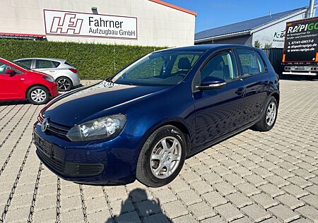 VW Golf Volkswagen VI Comfortline BlueMotion/BMT